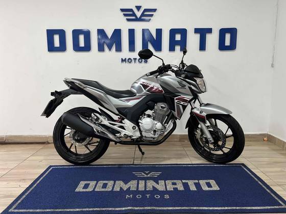 HONDA CB TWISTER 